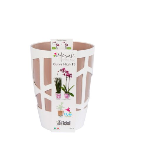 MOSAIC CURVE HIGH 13 - belo puder