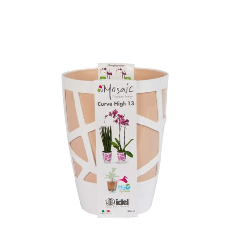 MOSAIC CURVE HIGH 13 - belo oker