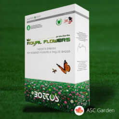 Royal Flowers – seme trave sa cvetnicama 1 kg