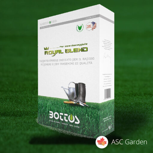 ROYAL BLEND Seme trave za dosejavanje 10 kg