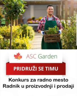 KONKURS ZA RADNIKA